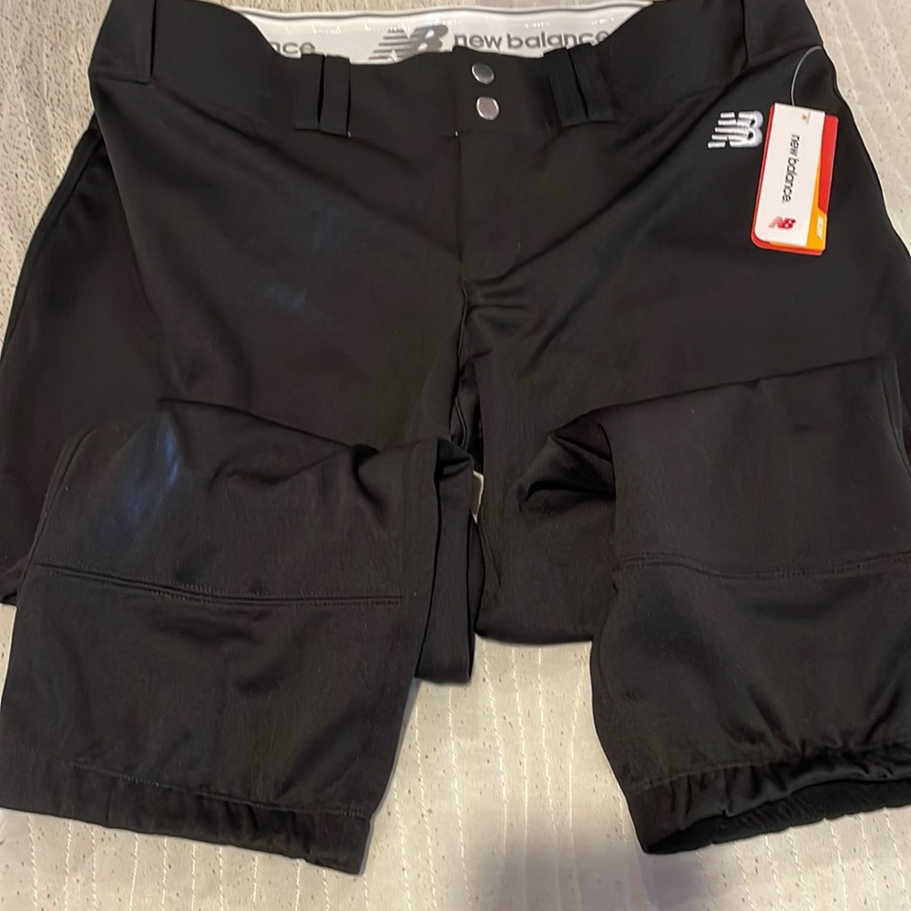 NWT New Balance softball pants